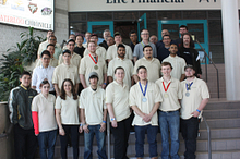 Centennial students garner medals at Ontario Skills Competition Image